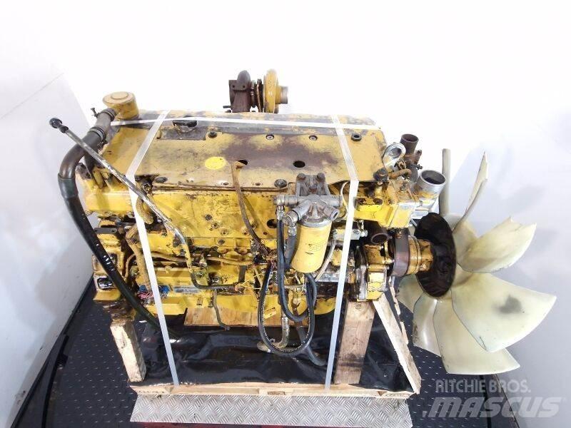 CAT C6.4 محركات