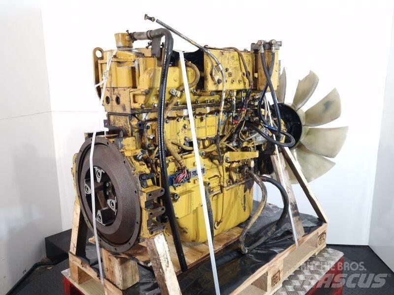 CAT C6.4 محركات
