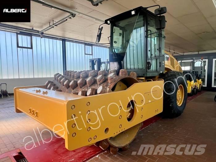 CAT CP 68 B ضاغطات التربة