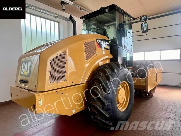 CAT CP 68 B ضاغطات التربة