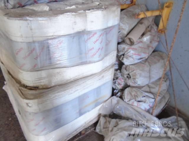  ROTOPAC ROTOPLAT 708 ماكينات زراعية أخرى
