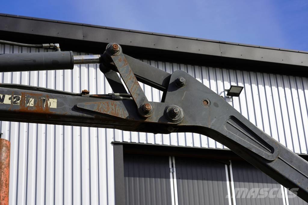 Nokka Skogsvagn مقطورات تحريج