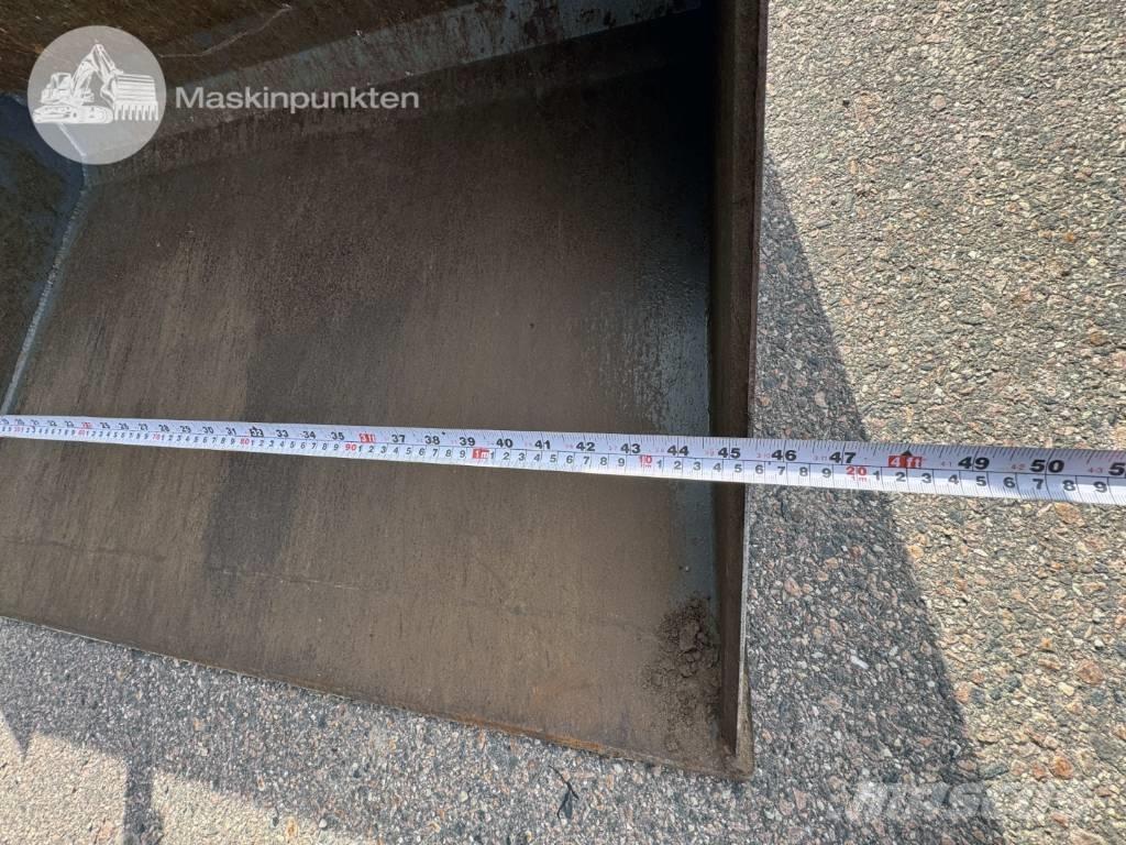 Flexitrac 1126 لوادر صغيرة