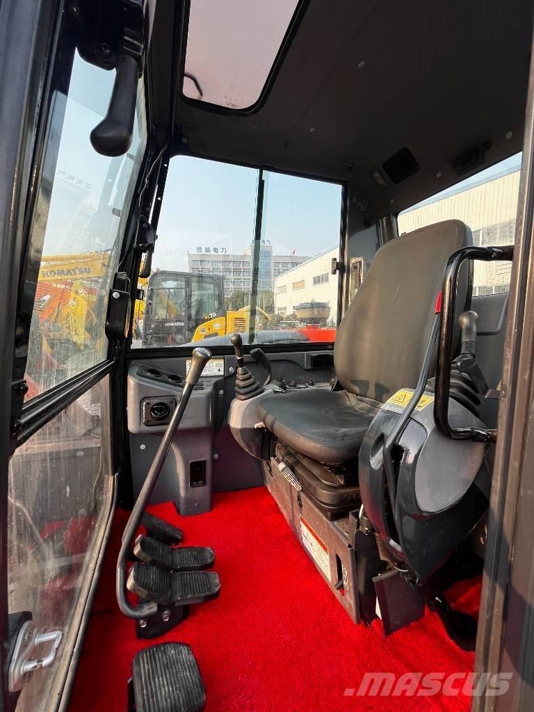 Kubota KX 183-3 حفارات وسط 7 طن - 12 طن