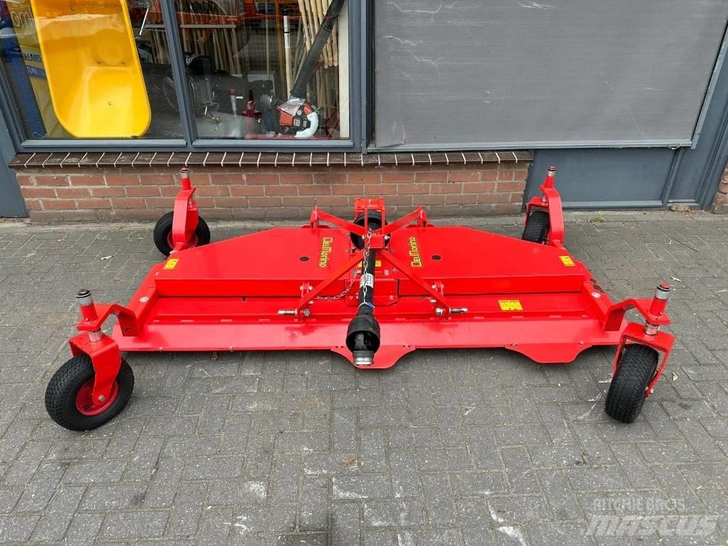 Del Morino XRM 235 ماكينات جز العشب