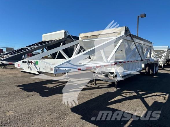 DURA HAUL XLS مقطورات قلابة