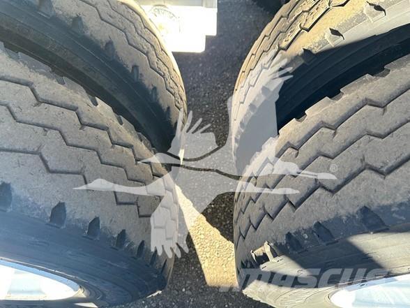 DURA HAUL XLS مقطورات قلابة