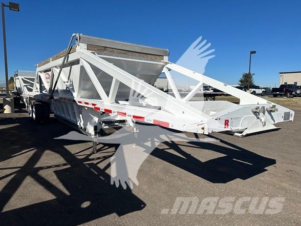 DURA HAUL XLS مقطورات قلابة