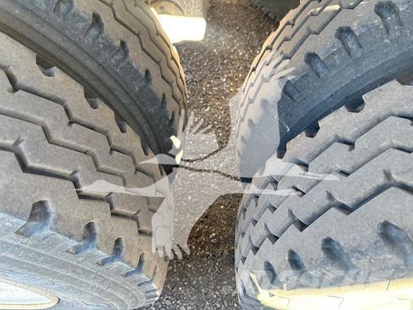 DURA HAUL XLS مقطورات قلابة