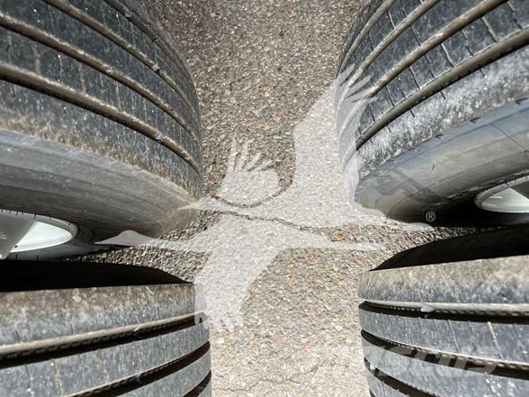 Utility 3000R نصف مقطورات بدرجة حرارة قابلة للضبط