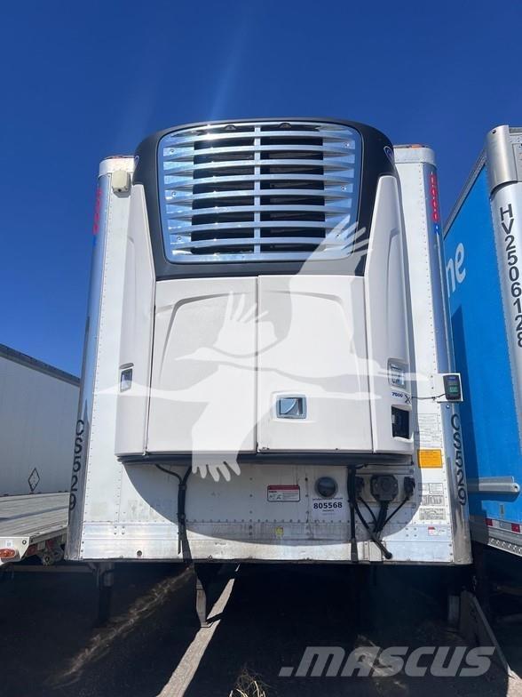 Utility 3000R نصف مقطورات بدرجة حرارة قابلة للضبط