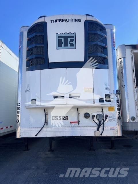 Utility 3000R نصف مقطورات بدرجة حرارة قابلة للضبط