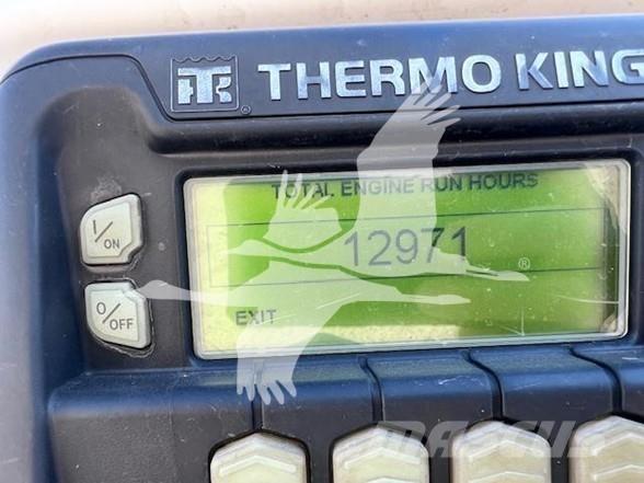Utility 3000R نصف مقطورات بدرجة حرارة قابلة للضبط