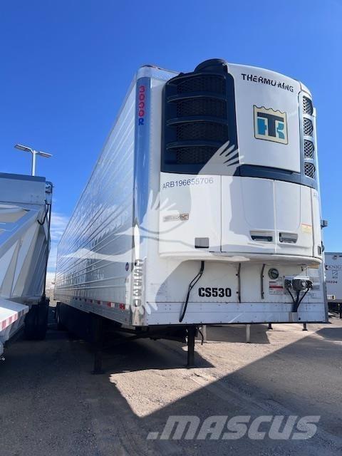 Utility 3000R نصف مقطورات بدرجة حرارة قابلة للضبط
