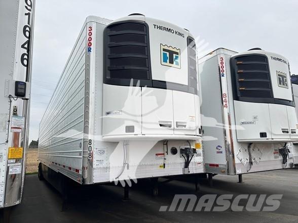 Utility 3000R نصف مقطورات بدرجة حرارة قابلة للضبط