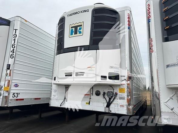 Utility 3000R نصف مقطورات بدرجة حرارة قابلة للضبط