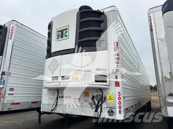 Utility 3000R نصف مقطورات بدرجة حرارة قابلة للضبط