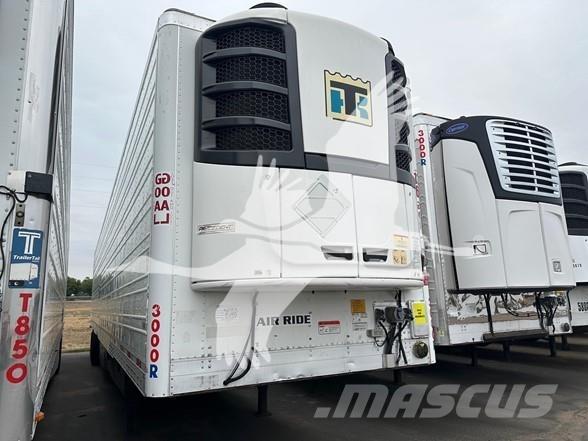 Utility 3000R نصف مقطورات بدرجة حرارة قابلة للضبط