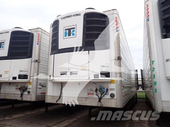 Utility 3000R نصف مقطورات بدرجة حرارة قابلة للضبط