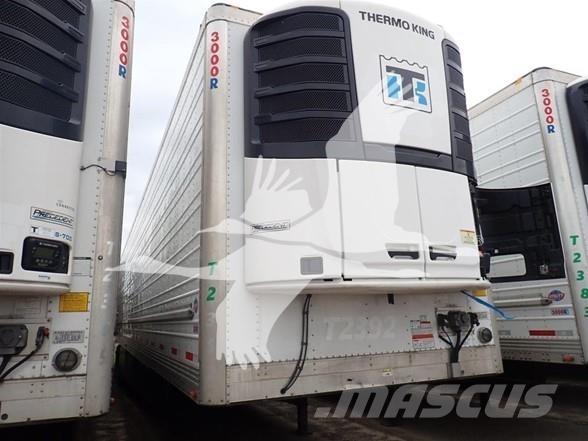 Utility 3000R نصف مقطورات بدرجة حرارة قابلة للضبط