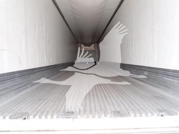 Utility 3000R نصف مقطورات بدرجة حرارة قابلة للضبط