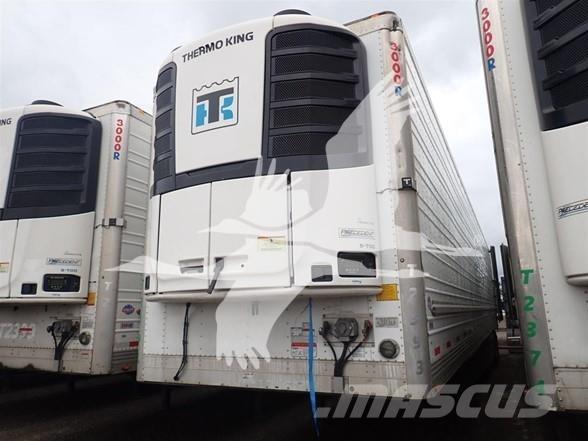 Utility 3000R نصف مقطورات بدرجة حرارة قابلة للضبط