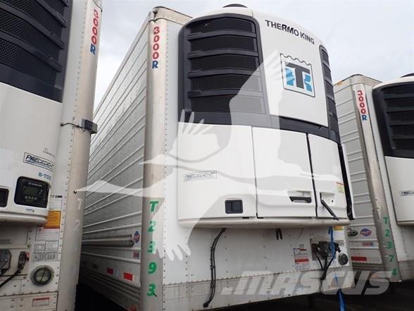 Utility 3000R نصف مقطورات بدرجة حرارة قابلة للضبط