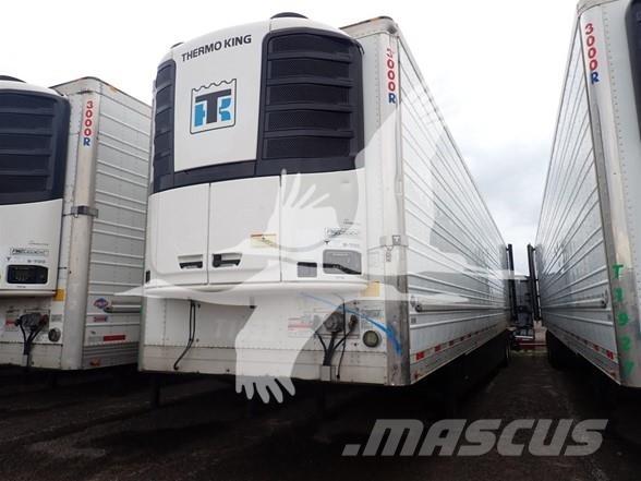 Utility 3000R نصف مقطورات بدرجة حرارة قابلة للضبط