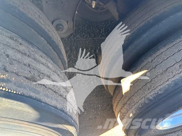 Utility 3000R نصف مقطورات بدرجة حرارة قابلة للضبط