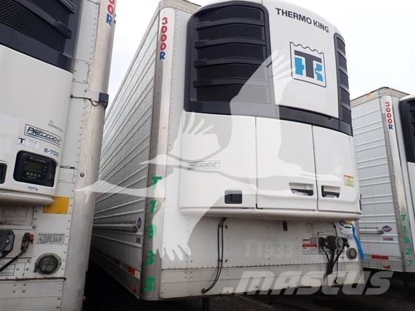 Utility 3000R نصف مقطورات بدرجة حرارة قابلة للضبط