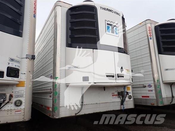 Utility 3000R نصف مقطورات بدرجة حرارة قابلة للضبط