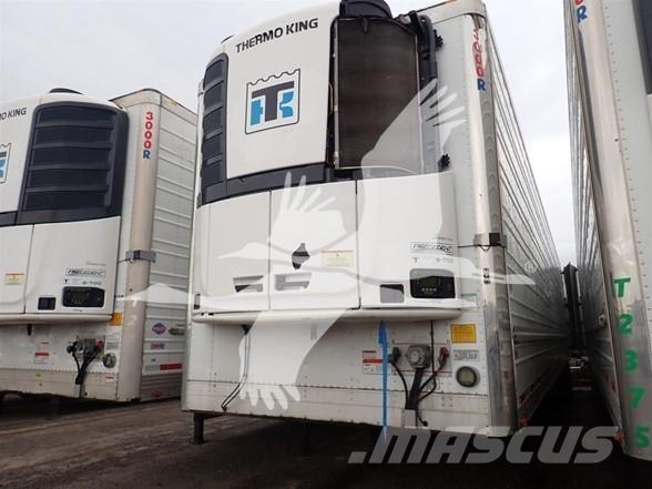 Utility 3000R نصف مقطورات بدرجة حرارة قابلة للضبط