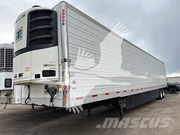 Utility 3000R نصف مقطورات بدرجة حرارة قابلة للضبط