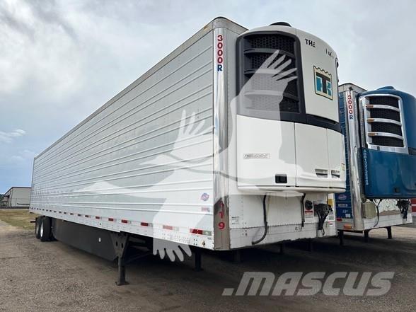 Utility 3000R نصف مقطورات بدرجة حرارة قابلة للضبط
