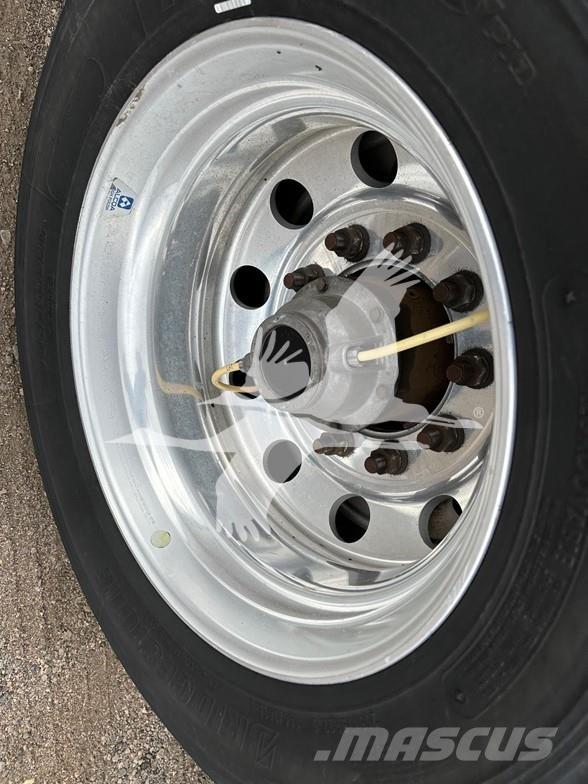 Utility 3000R نصف مقطورات بدرجة حرارة قابلة للضبط