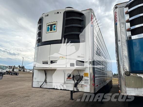 Utility 3000R نصف مقطورات بدرجة حرارة قابلة للضبط
