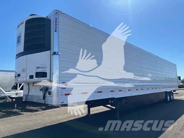 Utility 3000R نصف مقطورات بدرجة حرارة قابلة للضبط