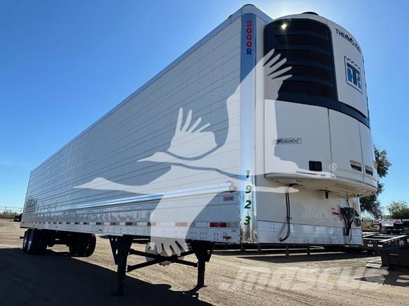 Utility 3000R نصف مقطورات بدرجة حرارة قابلة للضبط