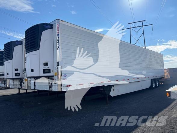 Utility 3000R نصف مقطورات بدرجة حرارة قابلة للضبط