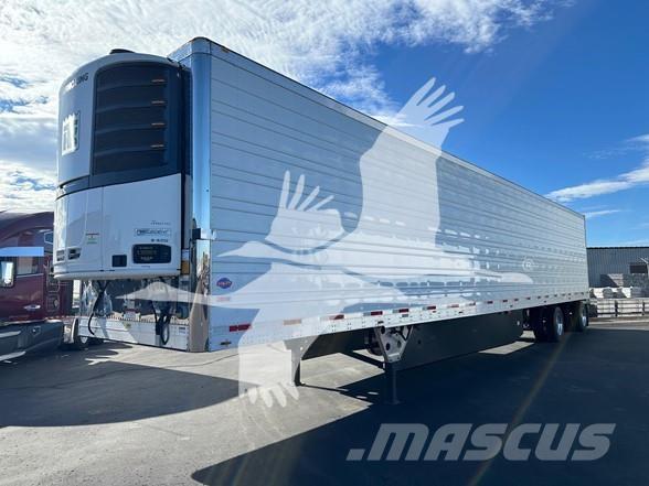 Utility 3000R نصف مقطورات بدرجة حرارة قابلة للضبط