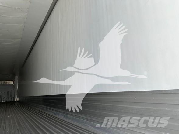 Utility 3000R نصف مقطورات بدرجة حرارة قابلة للضبط