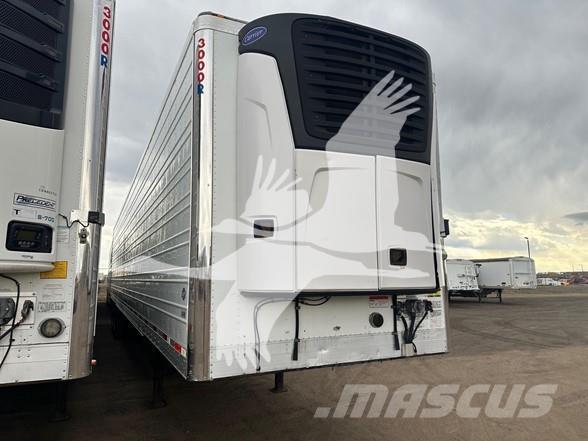 Utility 3000R نصف مقطورات بدرجة حرارة قابلة للضبط