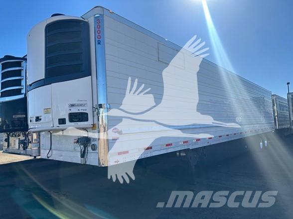 Utility 3000R نصف مقطورات بدرجة حرارة قابلة للضبط