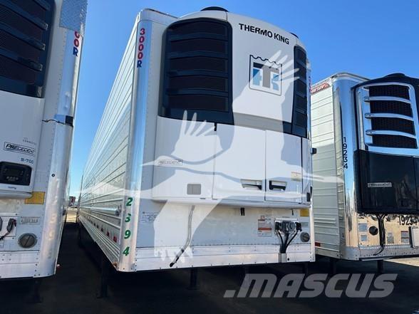 Utility 3000R نصف مقطورات بدرجة حرارة قابلة للضبط