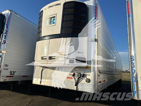 Utility 3000R نصف مقطورات بدرجة حرارة قابلة للضبط