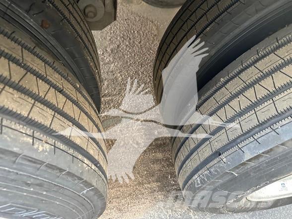 Utility 3000R نصف مقطورات بدرجة حرارة قابلة للضبط