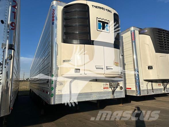 Utility 3000R نصف مقطورات بدرجة حرارة قابلة للضبط