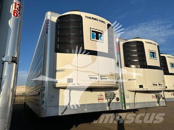 Utility 3000R نصف مقطورات بدرجة حرارة قابلة للضبط