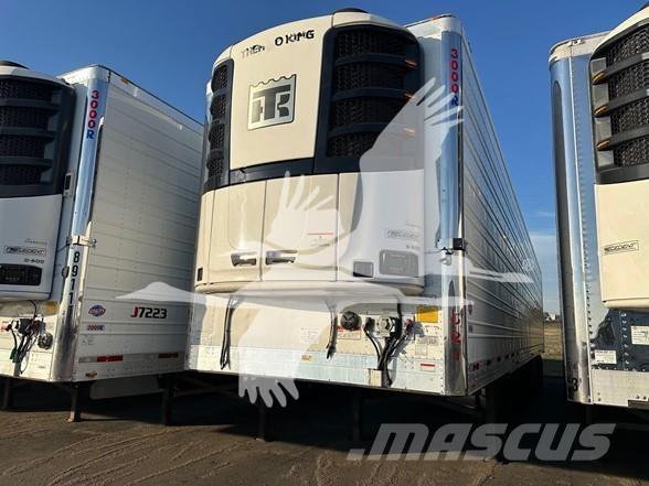 Utility 3000R نصف مقطورات بدرجة حرارة قابلة للضبط