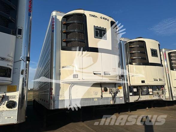 Utility 3000R نصف مقطورات بدرجة حرارة قابلة للضبط